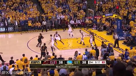 Cavaliers/Warriors, 2016 NBA Finals Game 5 .